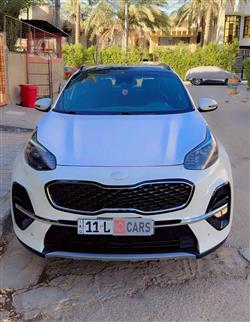 كيا سبورتاج